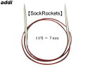 addi メタル輪針 Sock Rockets 775-7 11号−7mm  ヨーロッパ版 