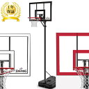 バスケットゴール スポルディング バスケットボール ゴール (バスケットゴール 家庭用 バスケットゴール 屋外) FBオリジナル QCC16 